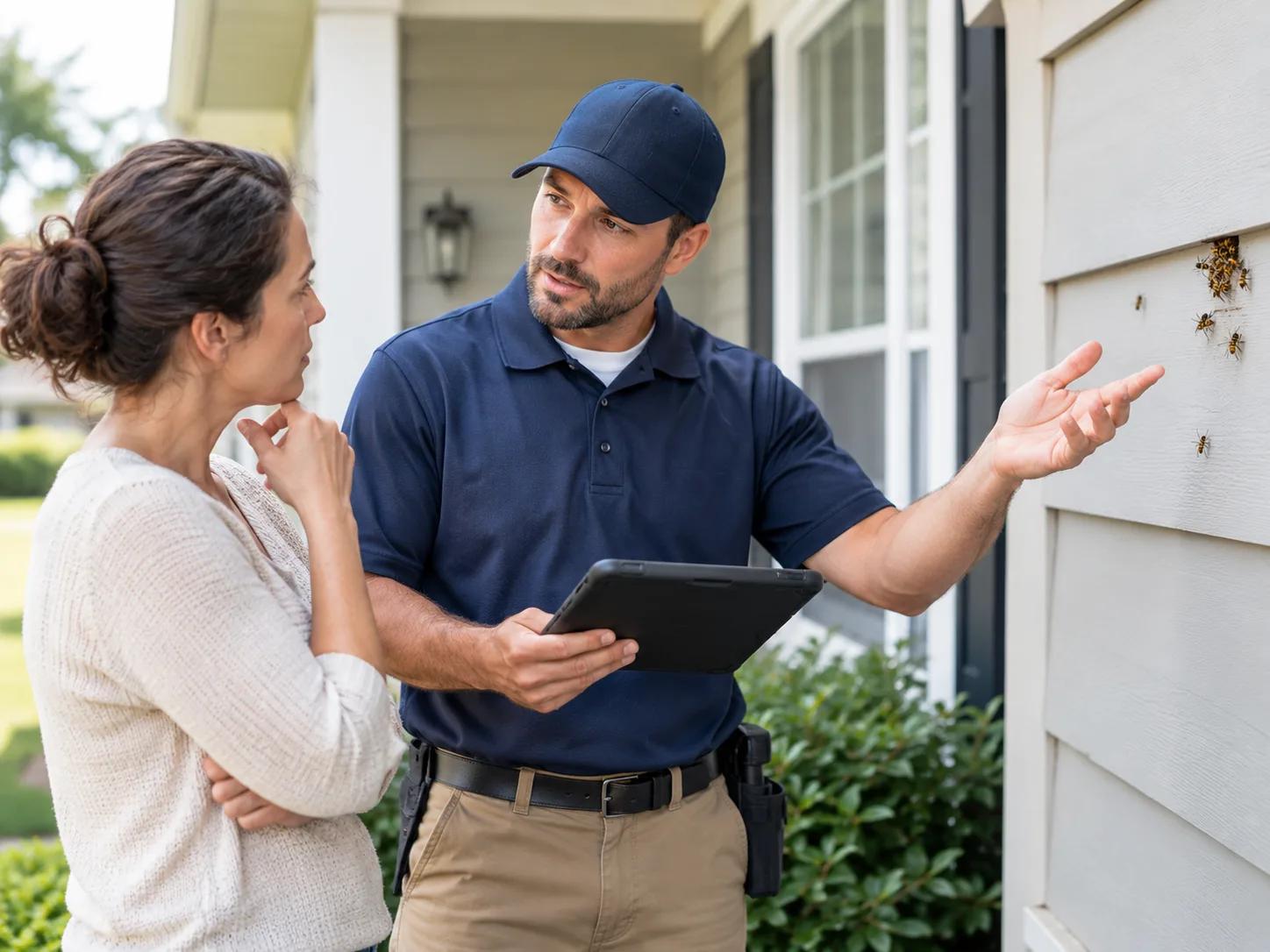 Pest Control Kanosh, UT FAQs